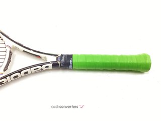 raqueta babolat pure drive wimbledon gt technology