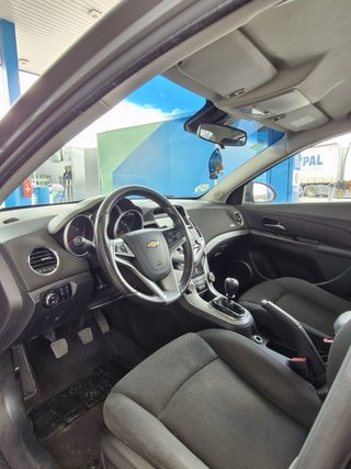 Chevrolet Cruze 2012