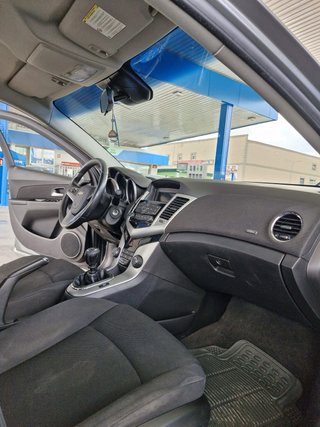 Chevrolet Cruze 2012