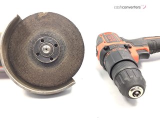 otras black and decker bcdhd18 + bcg720