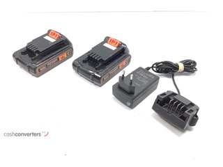 otras black and decker bcdhd18 + bcg720
