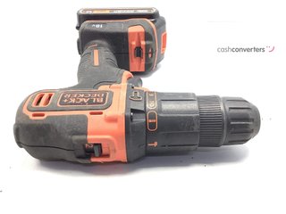 otras black and decker bcdhd18 + bcg720