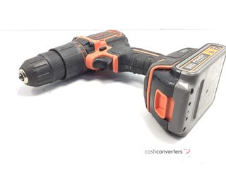 otras black and decker bcdhd18 + bcg720