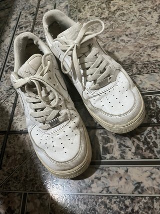 Scarpe Nike Air Force Bianche