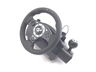 volante ps3 logitech driving force pro
