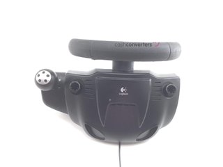 volante ps3 logitech driving force pro