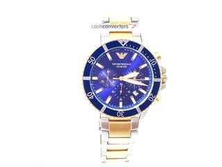 reloj pulsera caballero emporio armani ar-11362