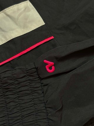 Chaqueta deportiva Nike negra Talla XS