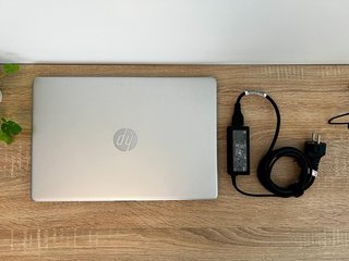 HP 15s • 2023 • 8GB RAM • 256GB SSD • Full HD