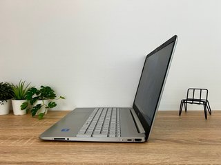 HP 15s • 2023 • 8GB RAM • 256GB SSD • Full HD