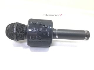 altavoz portatil bluetooth pccom essential microphone + speaker