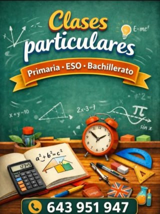 CLASES DE REPASO