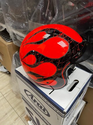 Casco MT Custom Talla M