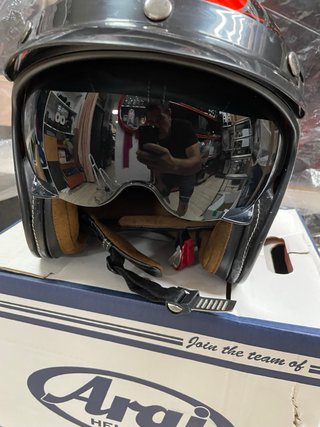 Casco MT Custom Talla M
