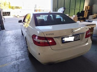 Módulo a271070220 mercedes-benz clase e 1.8 227165