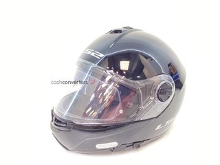 casco integral ls2 ff325 strobe