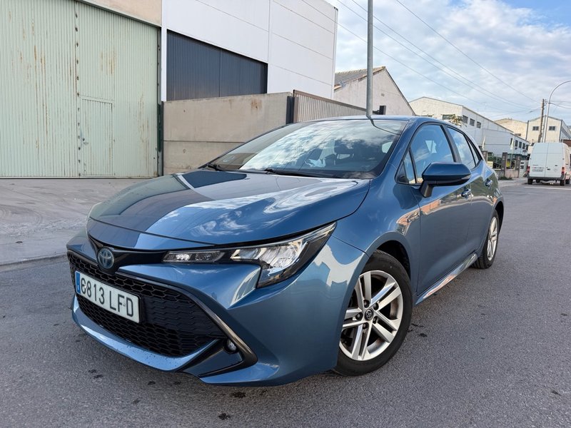 Toyota Auris 2020
