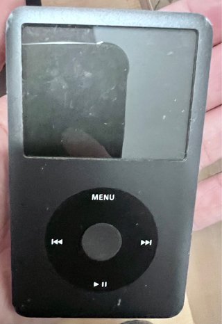 iPod Classic 120GB Negro
