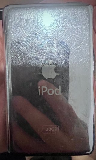 iPod Classic 120GB Negro
