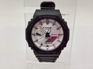reloj pulsera caballero casio ga-2100wd