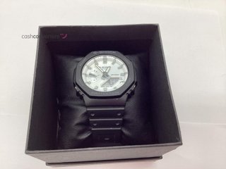 reloj pulsera caballero casio ga-2100wd