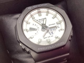 reloj pulsera caballero casio ga-2100wd