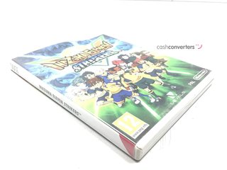 inazuma eleven strikers wii