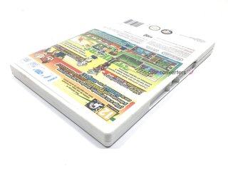 inazuma eleven strikers wii