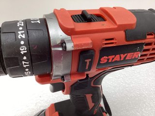 taladro a bateria stayer pb18 b l20 pk