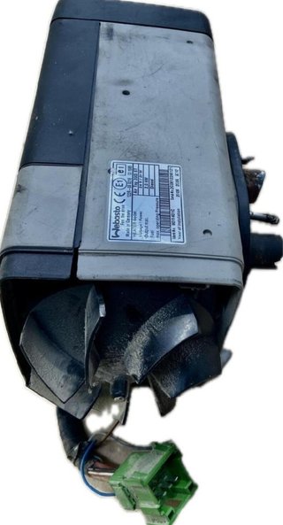 Volvo calefacción auxiliar 21017324 .