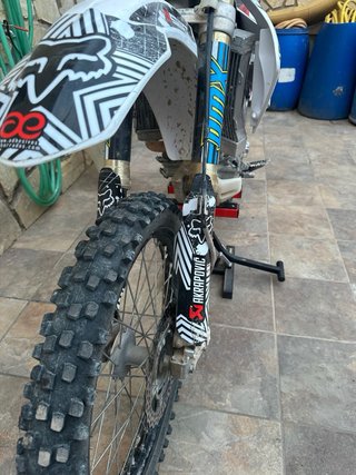 Honda CRF250