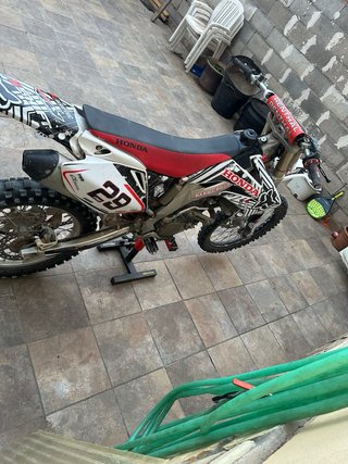 Honda CRF250