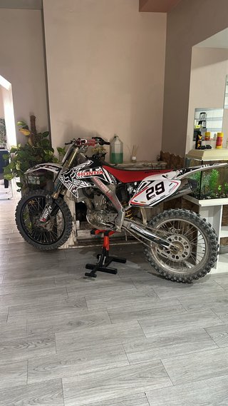 Honda CRF250