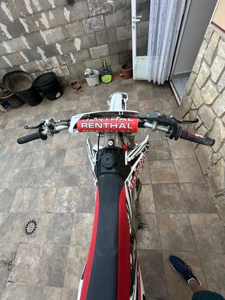 Honda CRF250