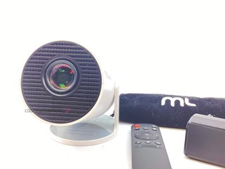mini proyector hanying hy300 pro+