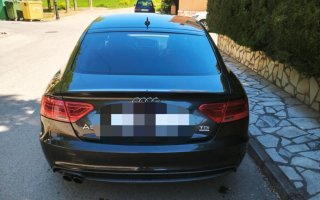 Audi A5 Sportback Sline 2.0Tdi 190 Quattro Naciona