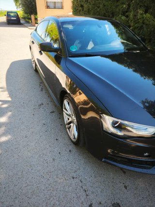 Audi A5 Sportback Sline 2.0Tdi 190 Quattro Naciona
