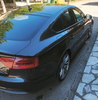 Audi A5 Sportback Sline 2.0Tdi 190 Quattro Naciona