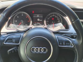 Audi A5 Sportback Sline 2.0Tdi 190 Quattro Naciona