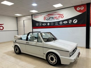 Volkswagen Golf Cabrio 1984 KARMANN