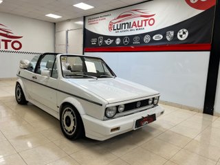 Volkswagen Golf Cabrio 1984 KARMANN