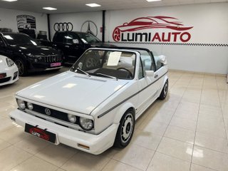 Volkswagen Golf Cabrio 1984 KARMANN