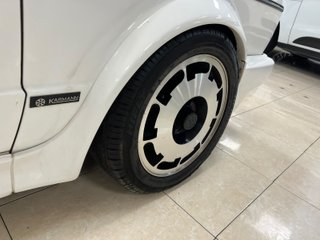 Volkswagen Golf Cabrio 1984 KARMANN
