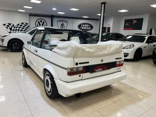 Volkswagen Golf Cabrio 1984 KARMANN
