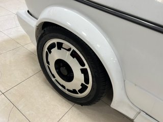 Volkswagen Golf Cabrio 1984 KARMANN