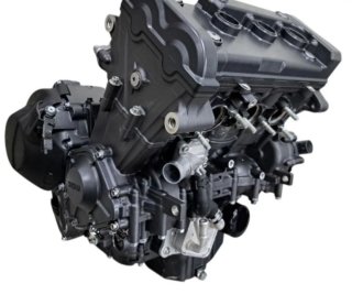 Motor Yamaha MT 09 Tracer 2024 Despiece