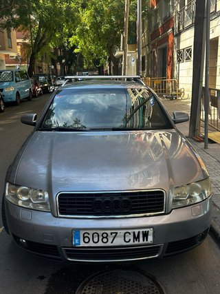 Audi A4 2003