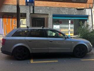 Audi A4 2003