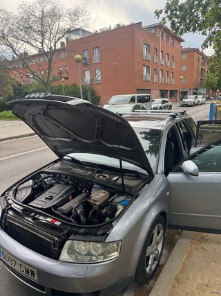 Audi A4 2003