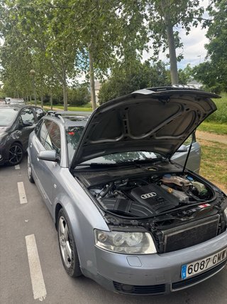 Audi A4 2003